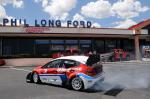 Ford Fiesta RallyCross Pikes Peak 2009 года